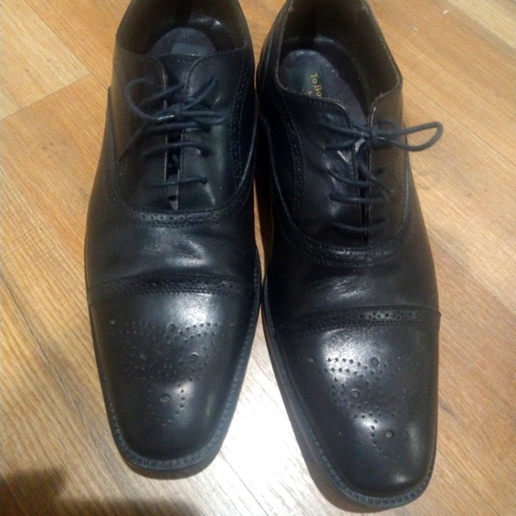 To Boot New York Adam Derrick Dress Shoes - Picture 2 of 11